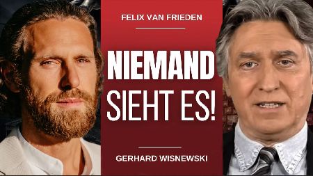 Gerhard Wisnewski im Gespräch mit Felix Vanfrieden