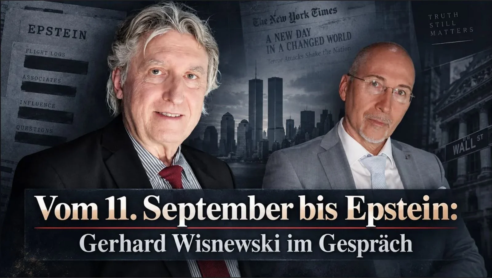 Warum 9/11 bis heute nicht vorbei ist