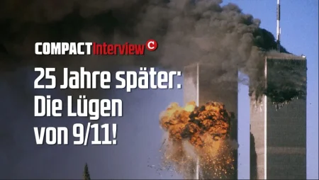 25 Jahre danach: Die 9/11-Lügen